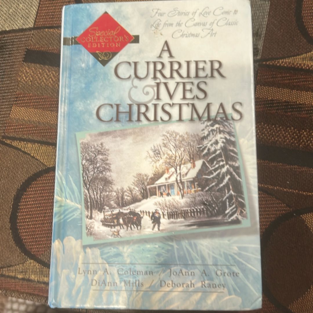 A Currier & Ives Christmas