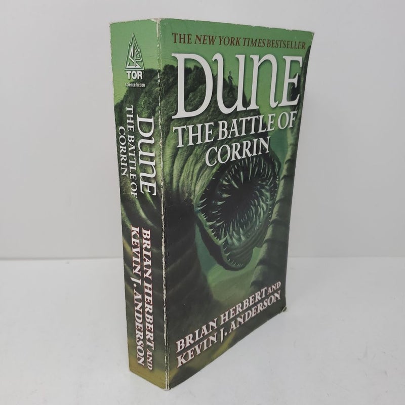 Dune: the Battle of Corrin