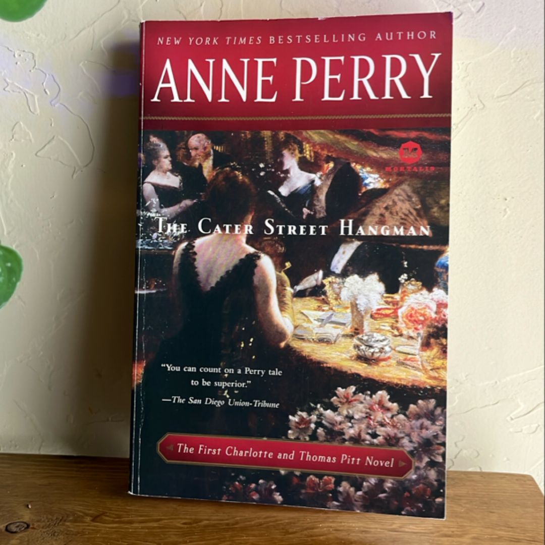 The Cater Street Hangman