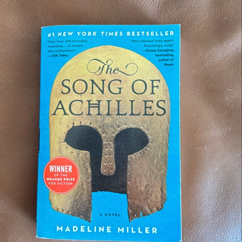 The Song of Achilles