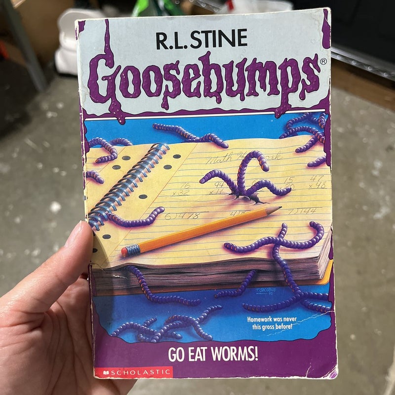 Go Eat Worms!