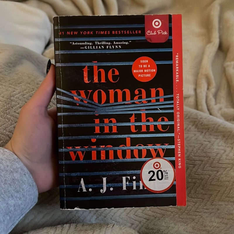 The Woman In The Window 