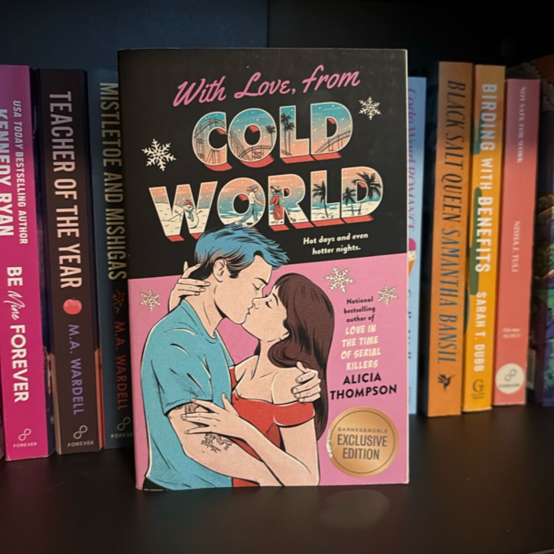 With Love, from Cold World