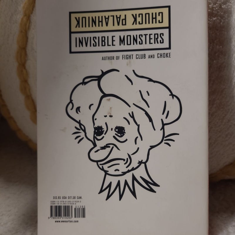 Invisible Monsters