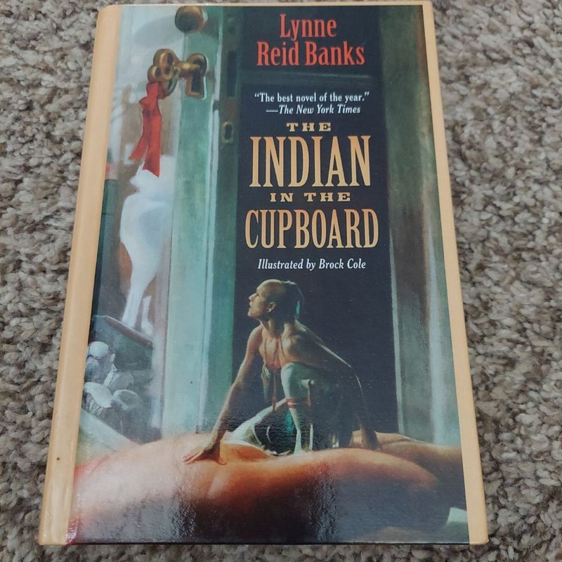 The Indian in the Cupboard 