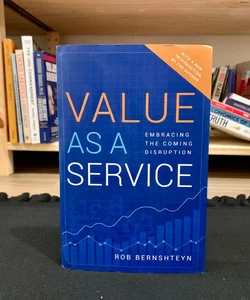 SIGNED—Value As a Service