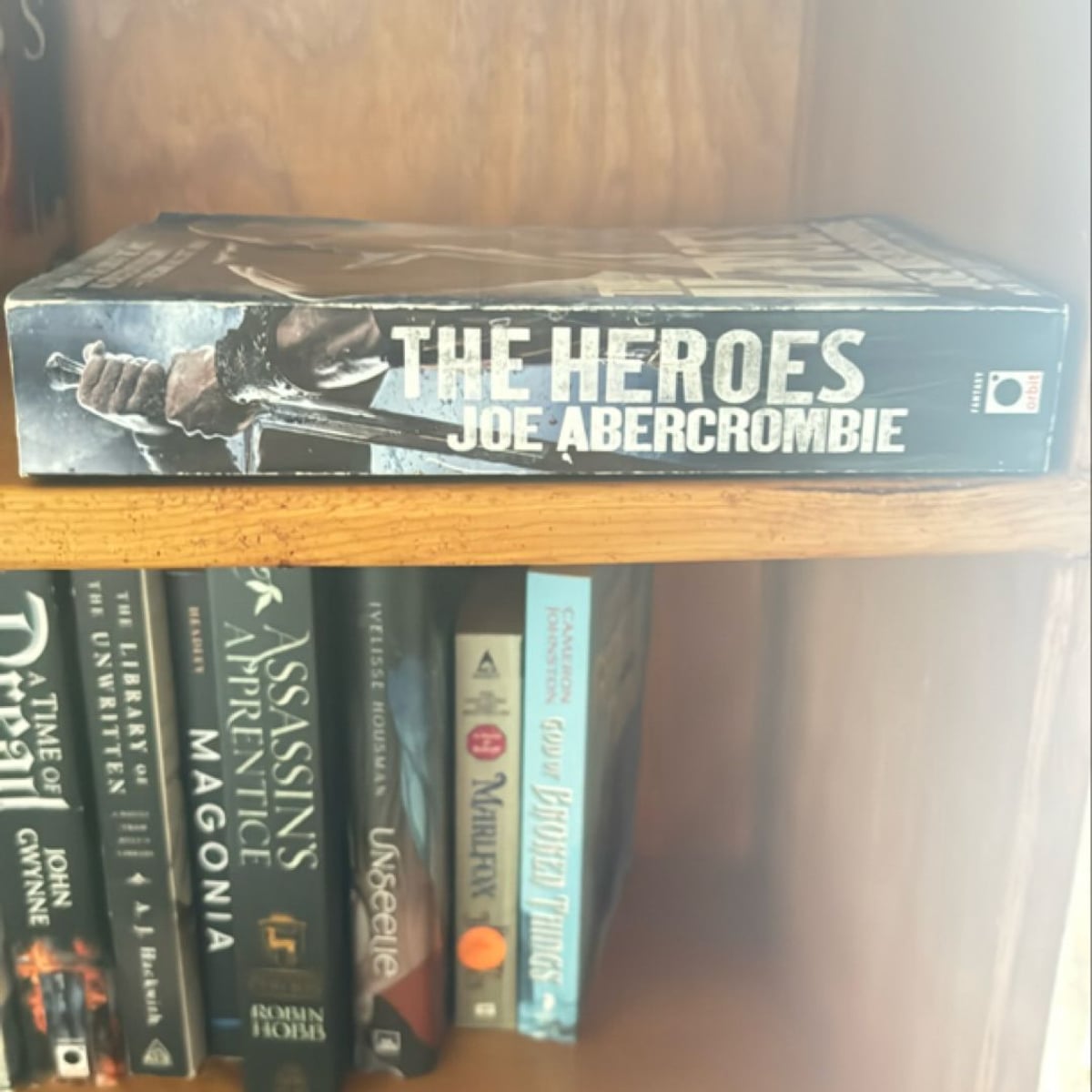 the-heroes-by-joe-abercrombie