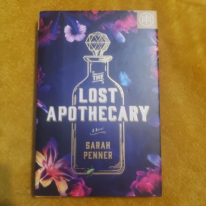 The Lost Apothecary