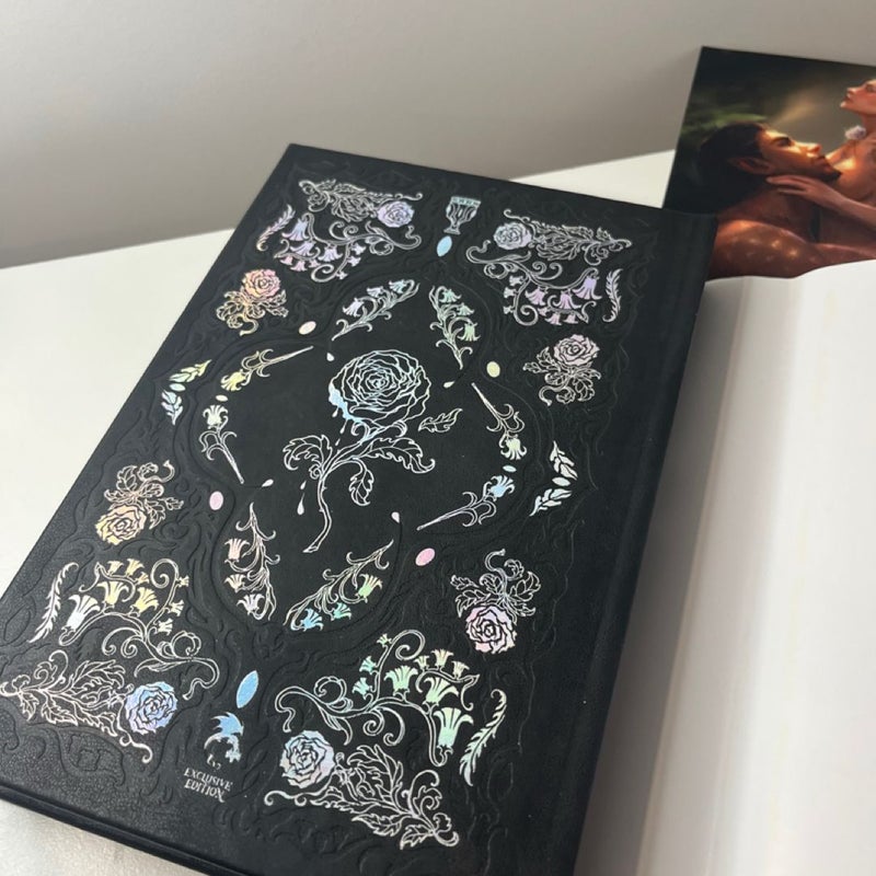 To Bleed A Crystal Blood - Midnight Whispers Edition 