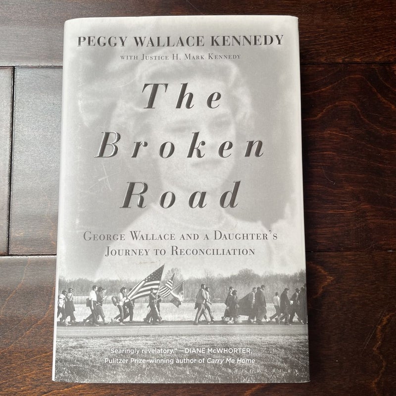 The Broken Road