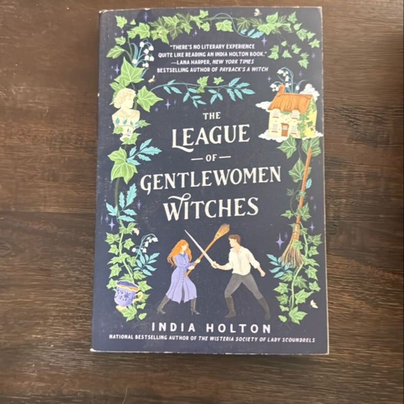 The League of Gentlewomen Witches