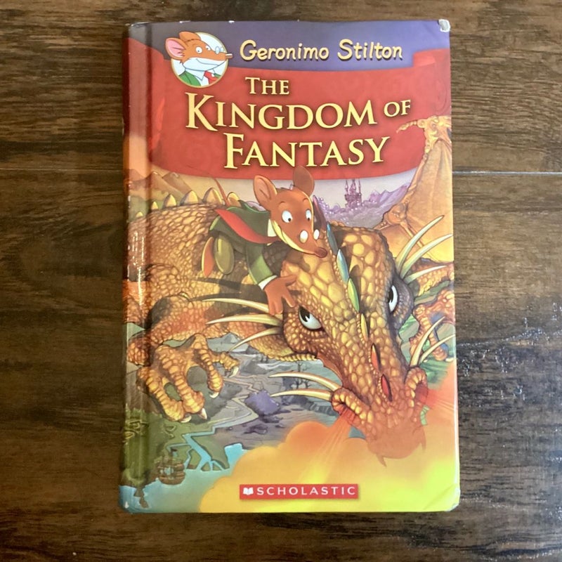 The Kingdom of Fantasy