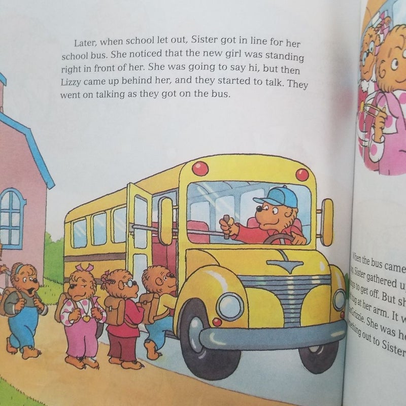 The Berenstain Bears and the Golden Rule (Chick-fil-a)