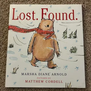 Lost. Found