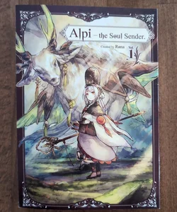 Alpi the Soul Sender Vol. 1