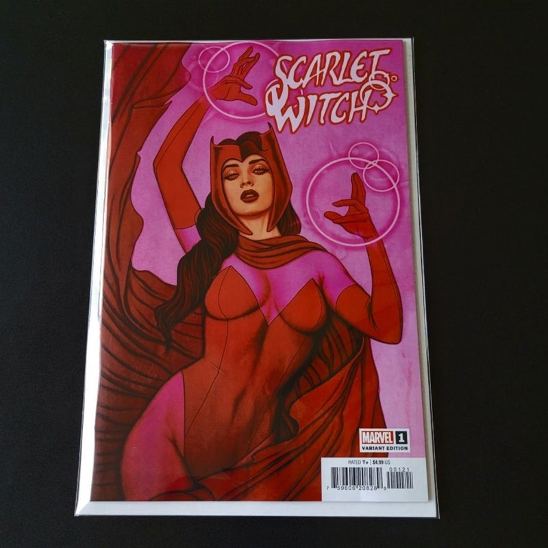 Scarlet Witch #1