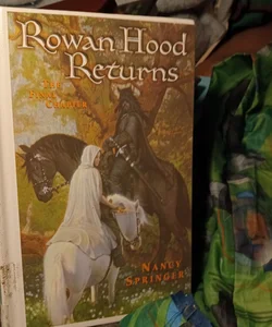 Rowan Hood Returns
