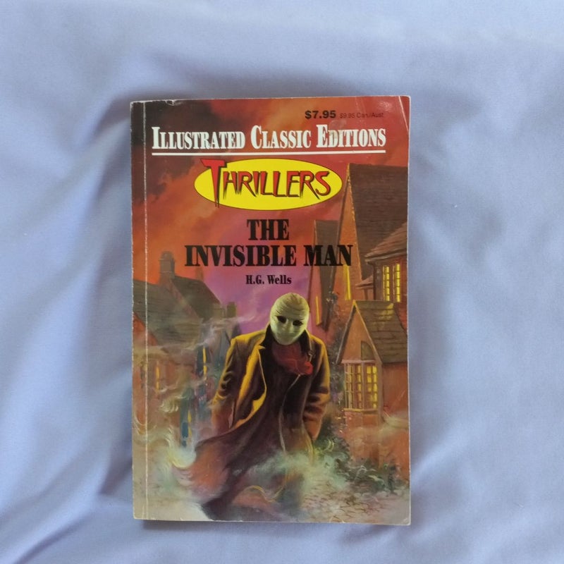 The Invisible Man