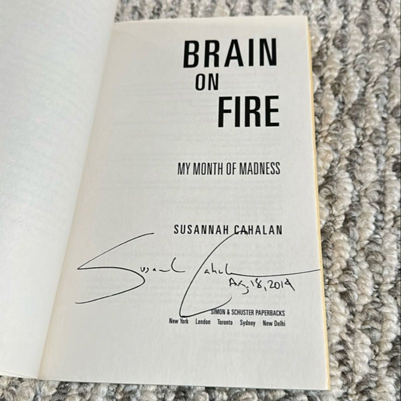 Brain on Fire