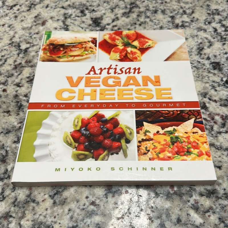 Artisan Vegan Cheese