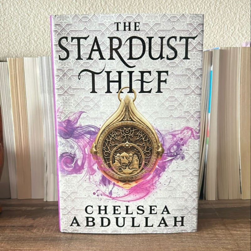 The Stardust Thief