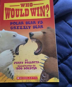 Polar Bear vs. Grizzly Bear