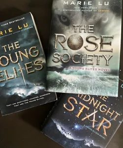 The Young Elites triology