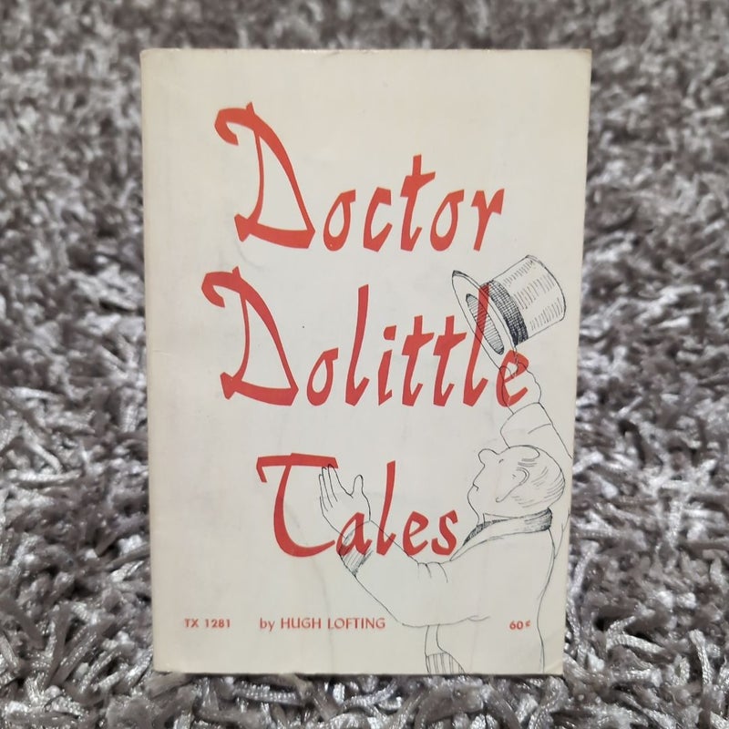 Doctor Dolittle Tales 