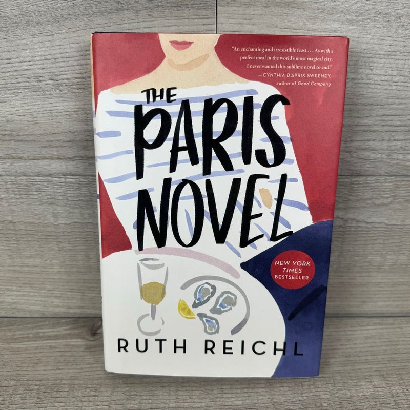 The Paris Novel