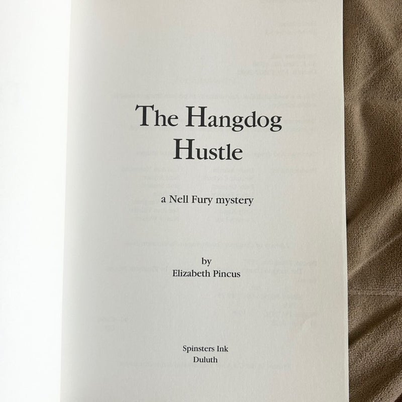 The Hangdog Hustle 10758