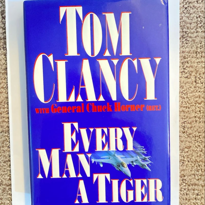 Every Man a Tiger