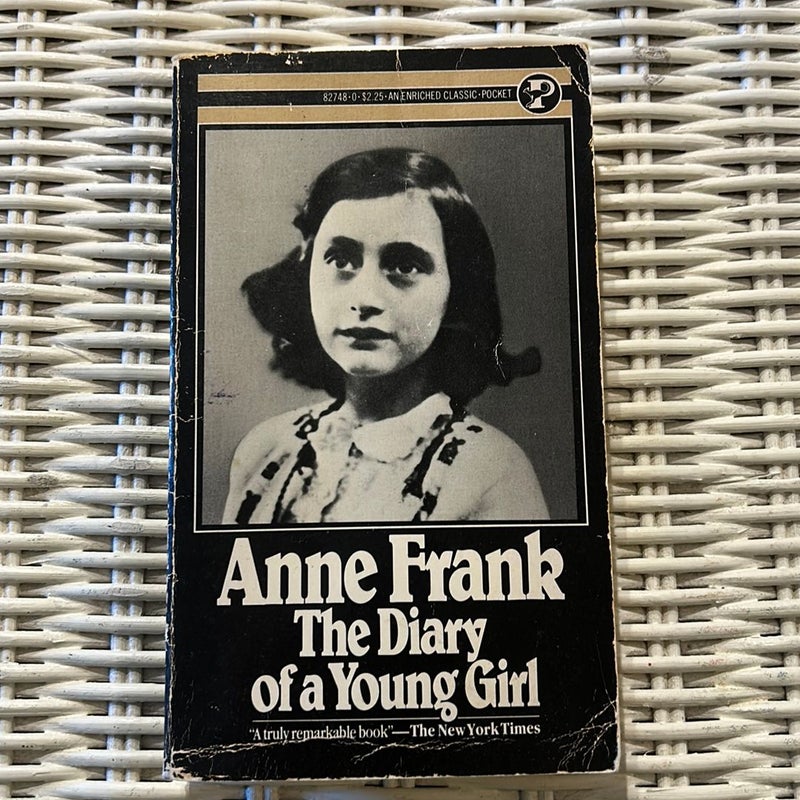 Anne Frank: Diary of a young girl