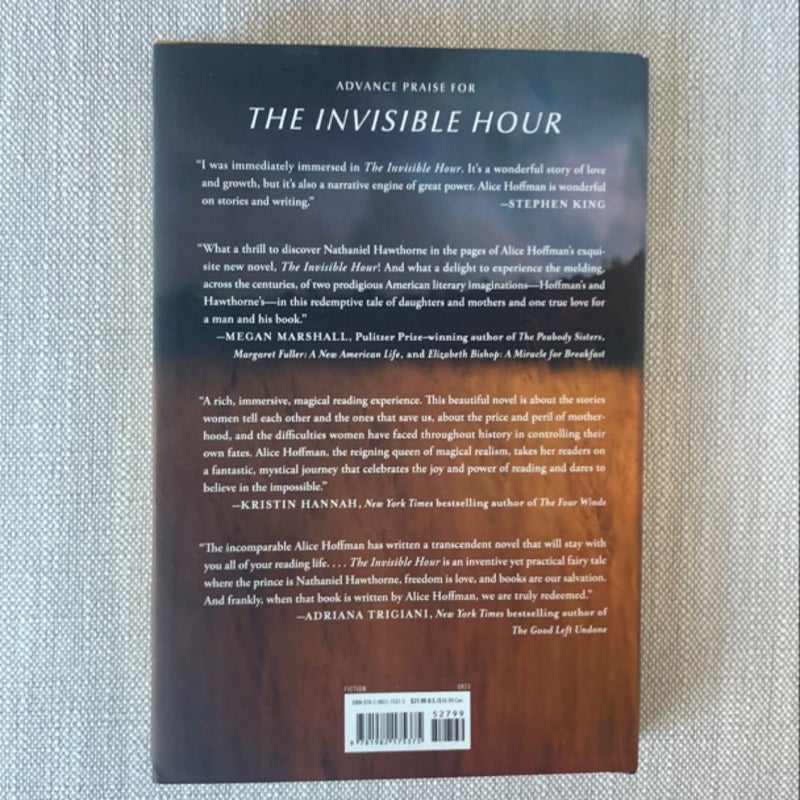 The Invisible Hour