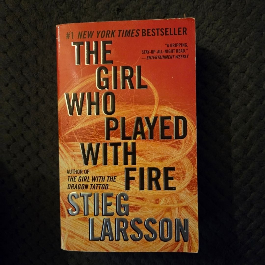 The Girl Who Played with Fire