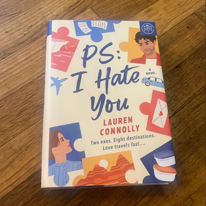 PS: I Hate You