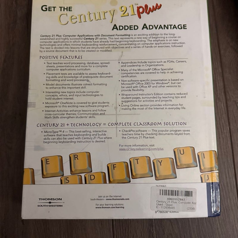 Century 21 Plus