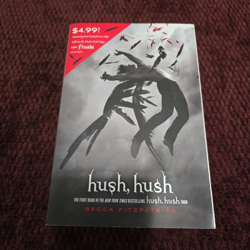 Hush, Hush