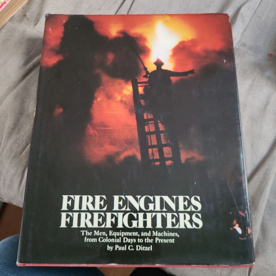 Fire Engines Firefighters