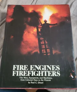 Fire Engines Firefighters