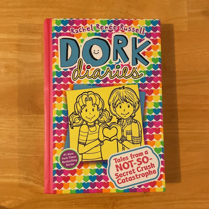 Dork Diaries 12