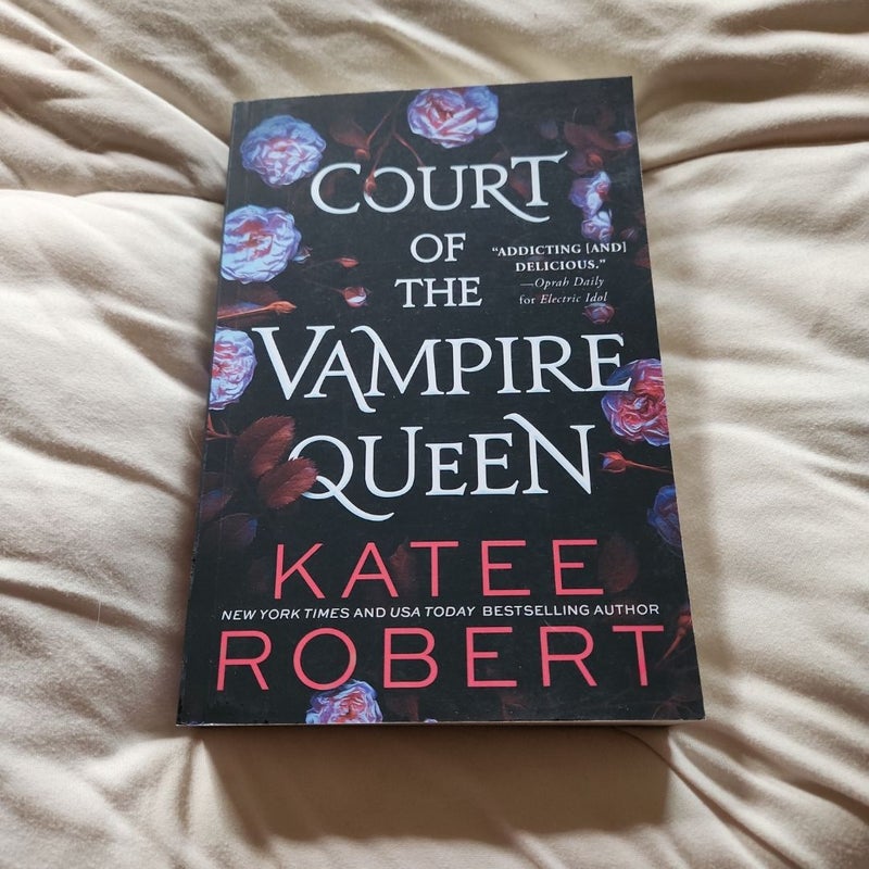 Court of the Vampire Queen