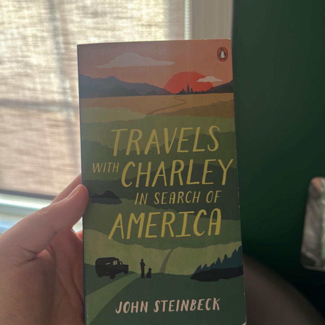 Travels with Charley in Search of America