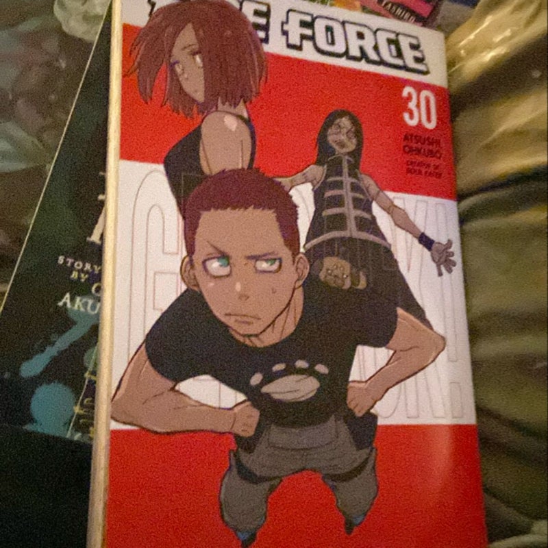 Fire Force 30