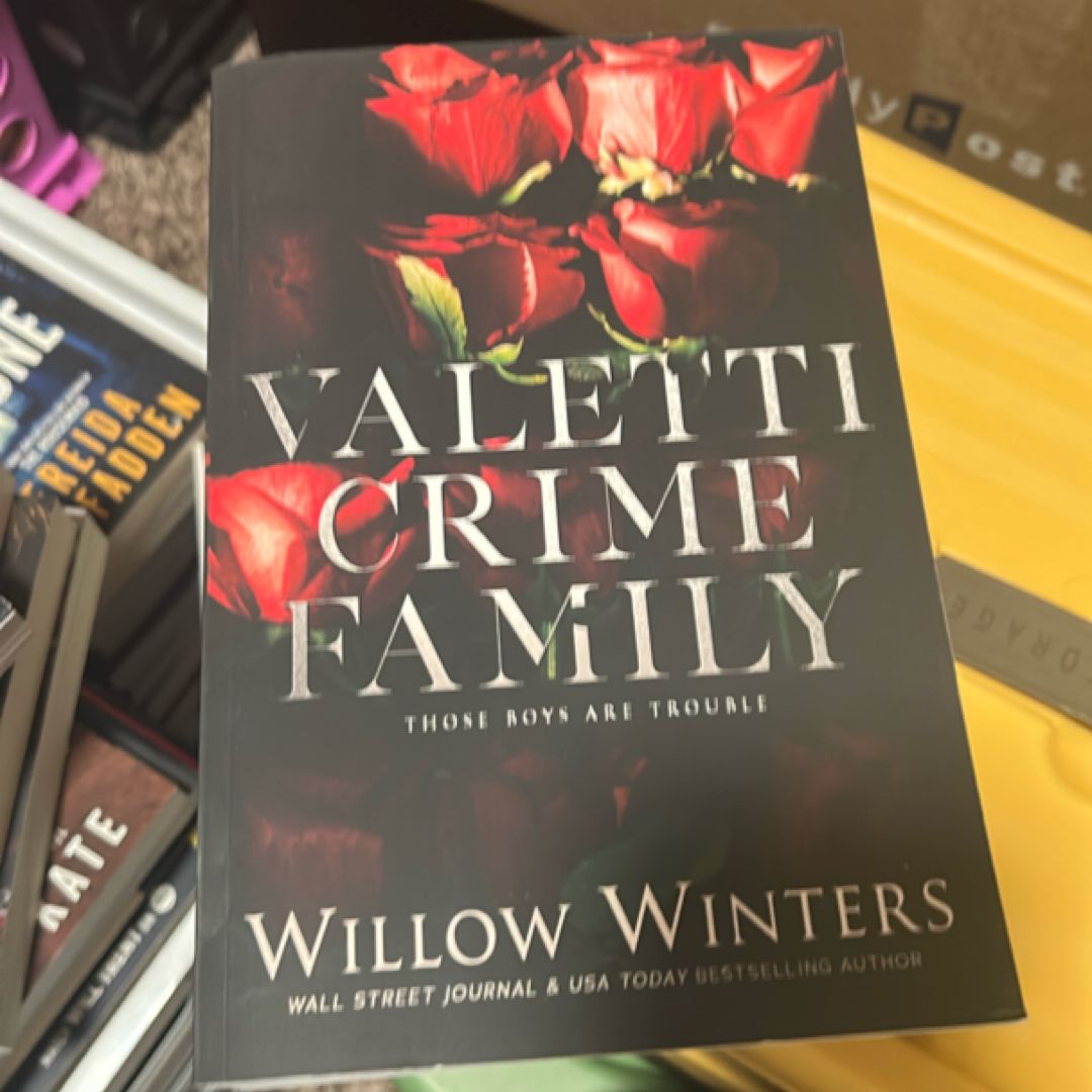 Valetti Crime Family
