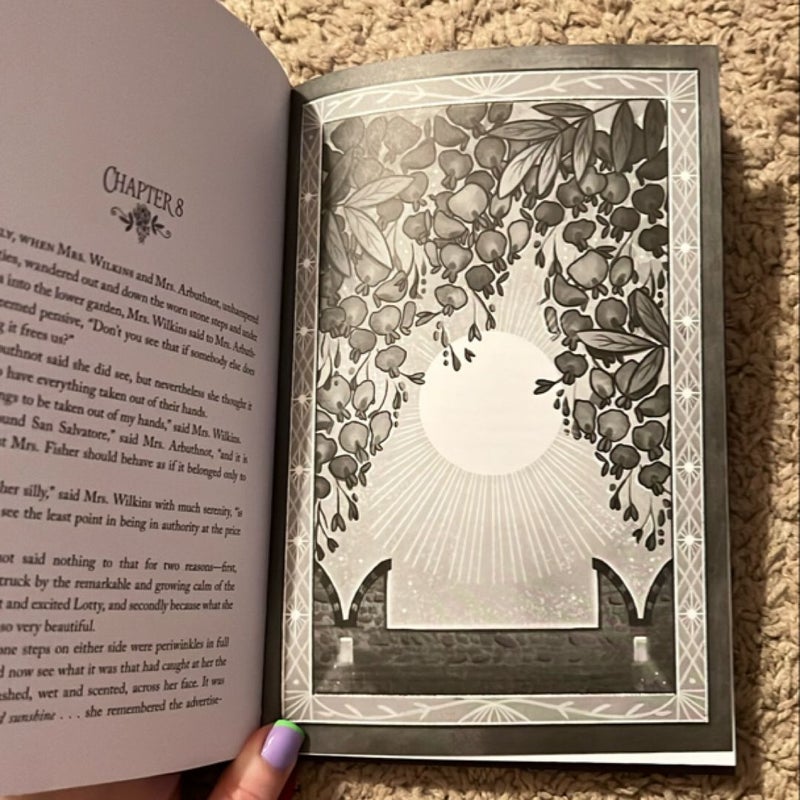 The Enchanted April