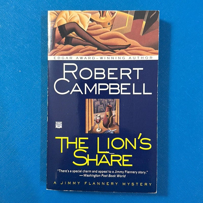 The Lion's Share