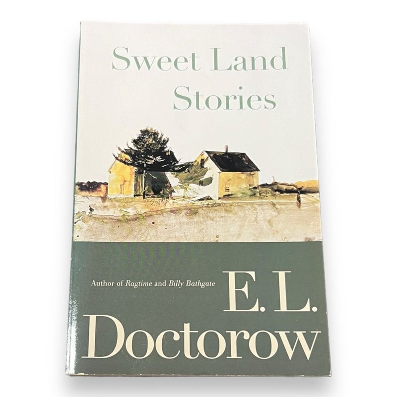 Sweet Land Stories 