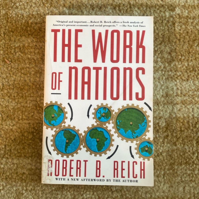 The Work of Nations