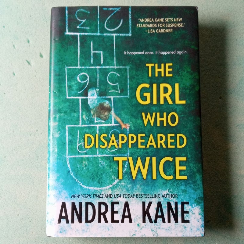 The Girl Who Disappeared Twice