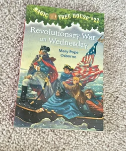 Revolutionary War on Wednesday 